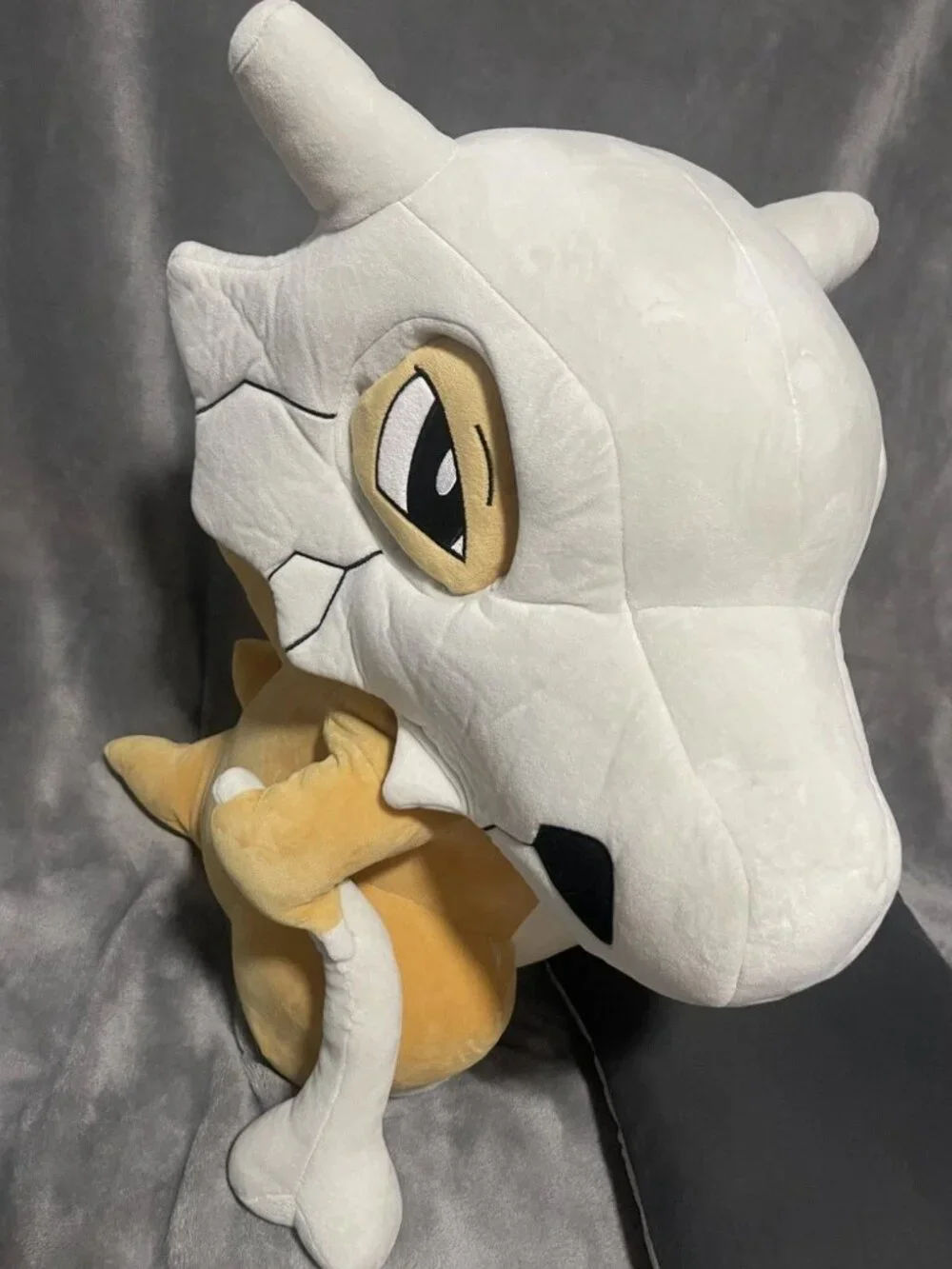 Pokemon CUBONE Plush Jazwares GameStop Life Size Huge 24” Officially Licensed